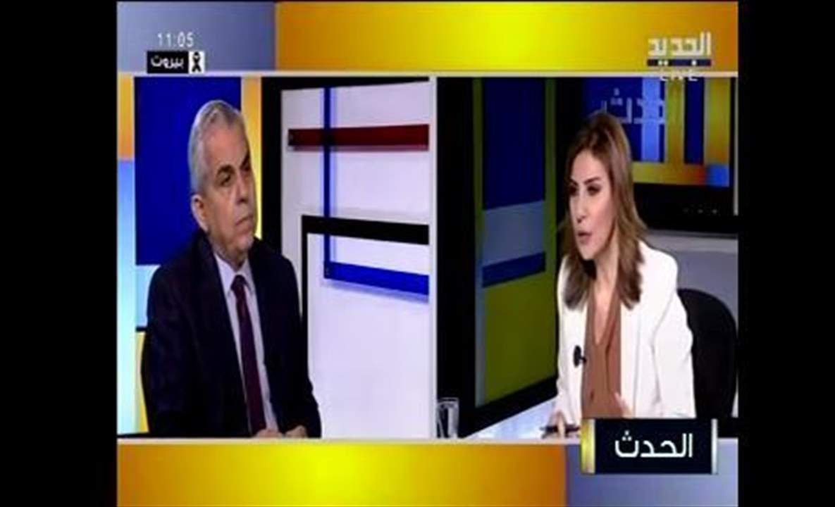 حكمت ديب : اطالب رئيس الجمهورية بتأجيل التكليف للحصول على مزيد من التشاور