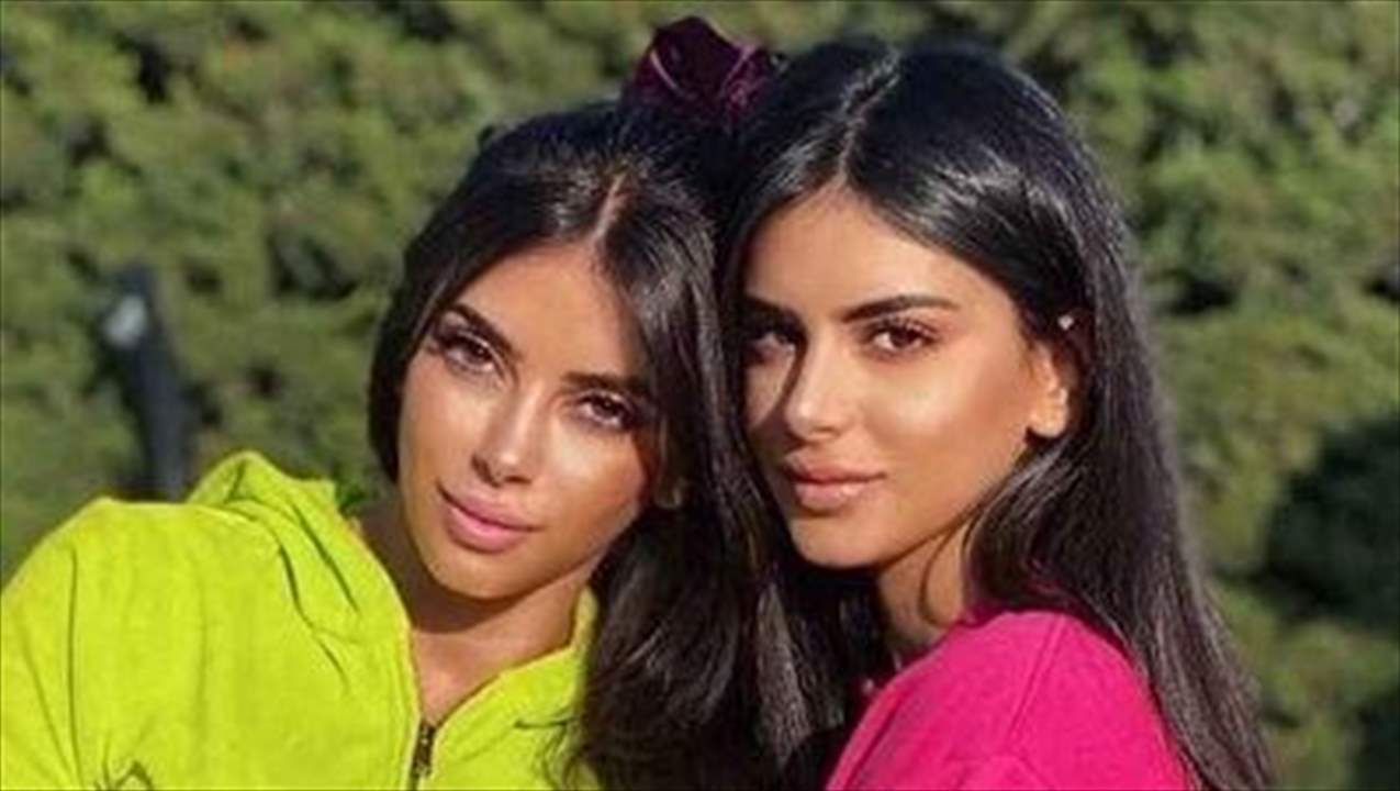 صور: فابريغاس ودانييلا سمعان يهنئان ماريا بعيدها الحادي والعشرين