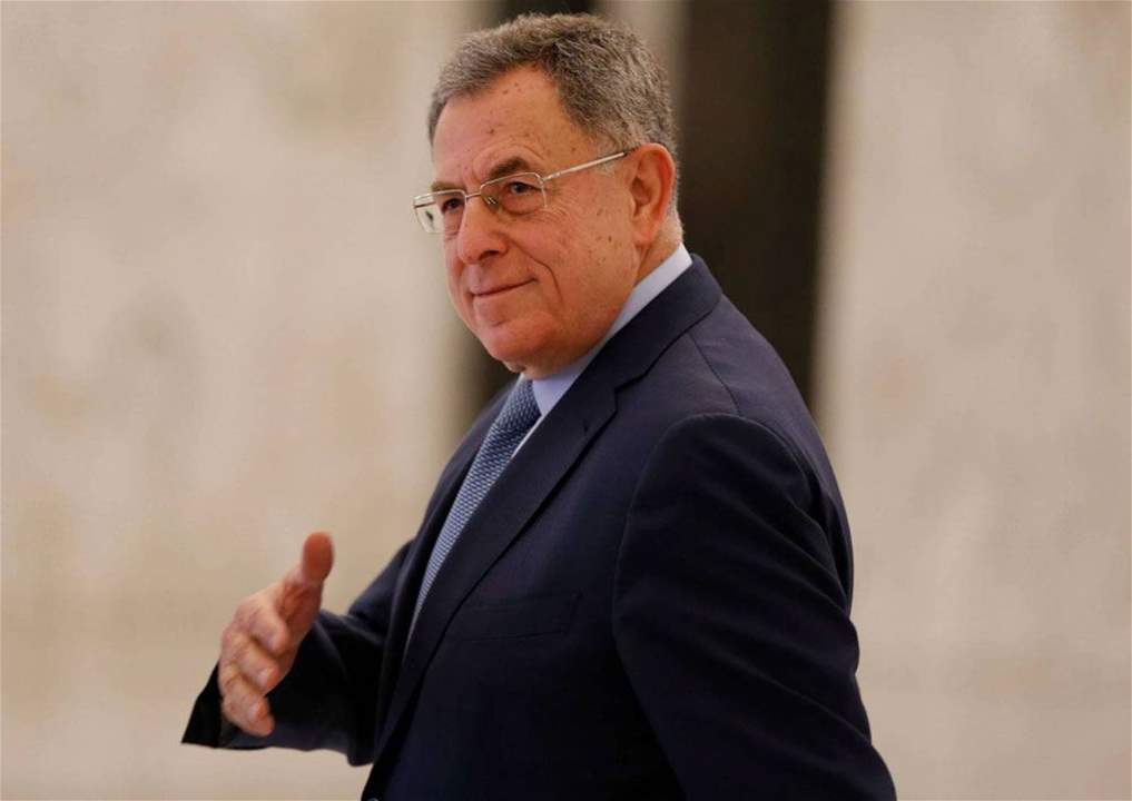 السنيورة  لـ"الجديد": الرئيس عون تسرّع بموضوع اتهام الآخرين وهذا الامر وصل به ان يقول انتم "ما خليتوني اشتغل"..