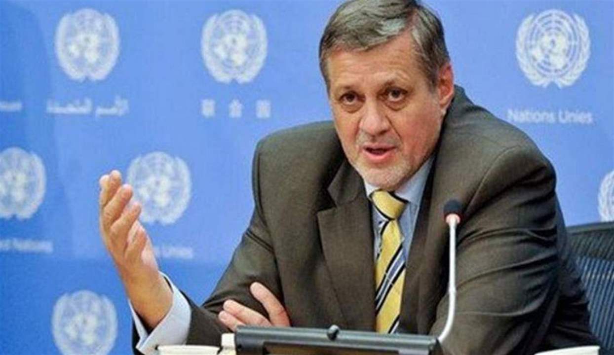 كوبيتش: لا تنتظروا المعجزات... الإنقاذ يجب أن يبدأ في لبنان وبواسطته 