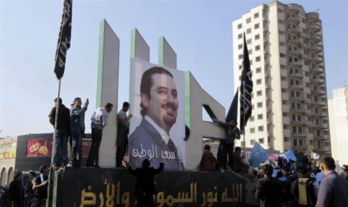 ابتهاجا بتكليف الحريري... اصابات واضرار بالرصاص الطائش في طرابلس