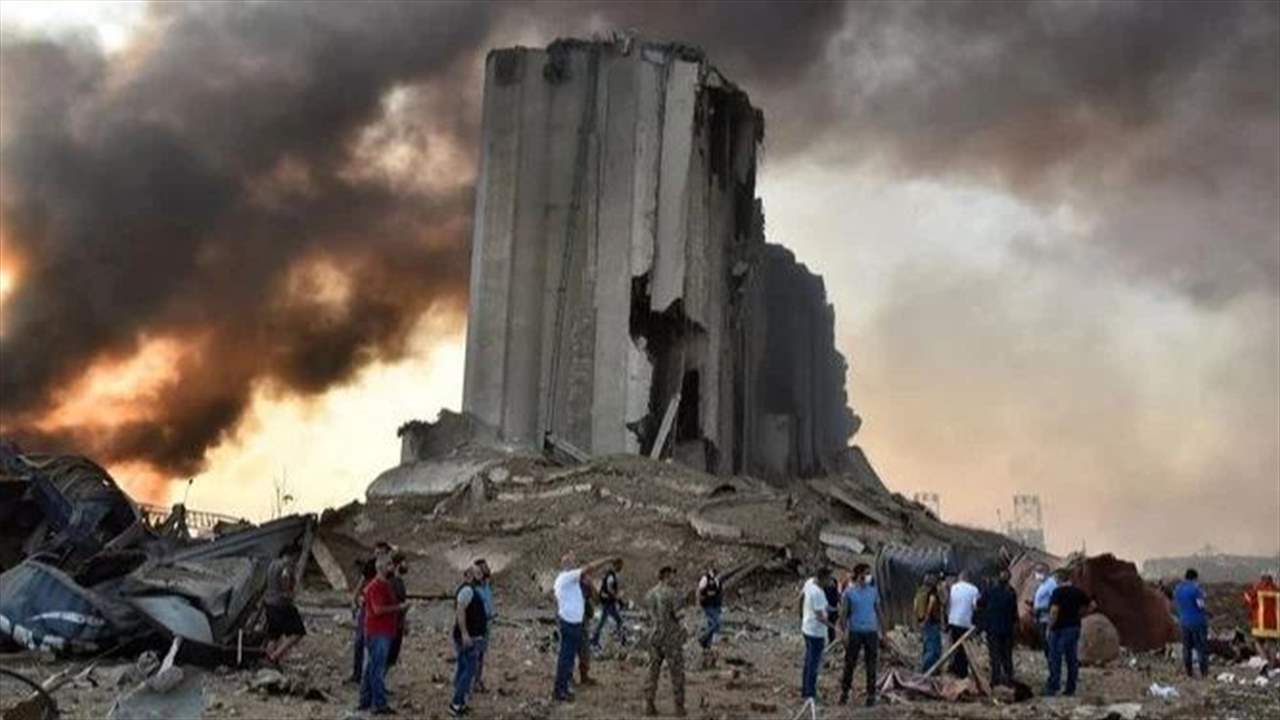 هيومن رايتس ووتش: نتائج تحقيقات إنفجار المرفأ لا تتمتع بالمصداقية