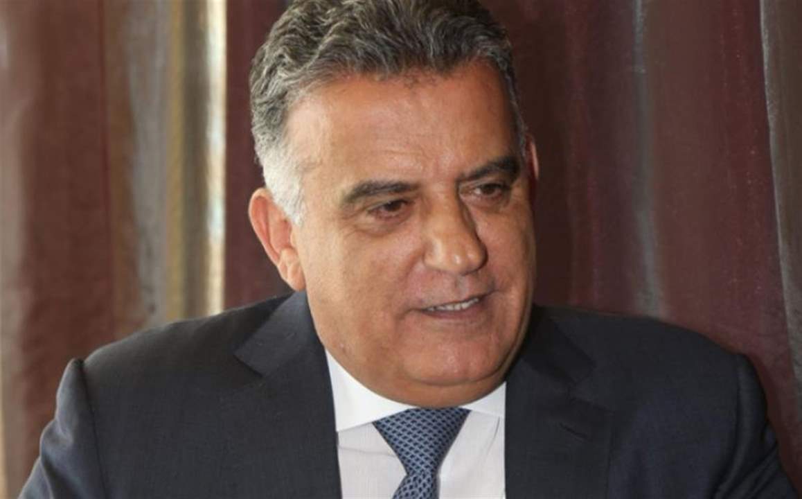 اللواء إبراهيم عاد من واشنطن ويستأنف أعماله بعد استكمال الحجر