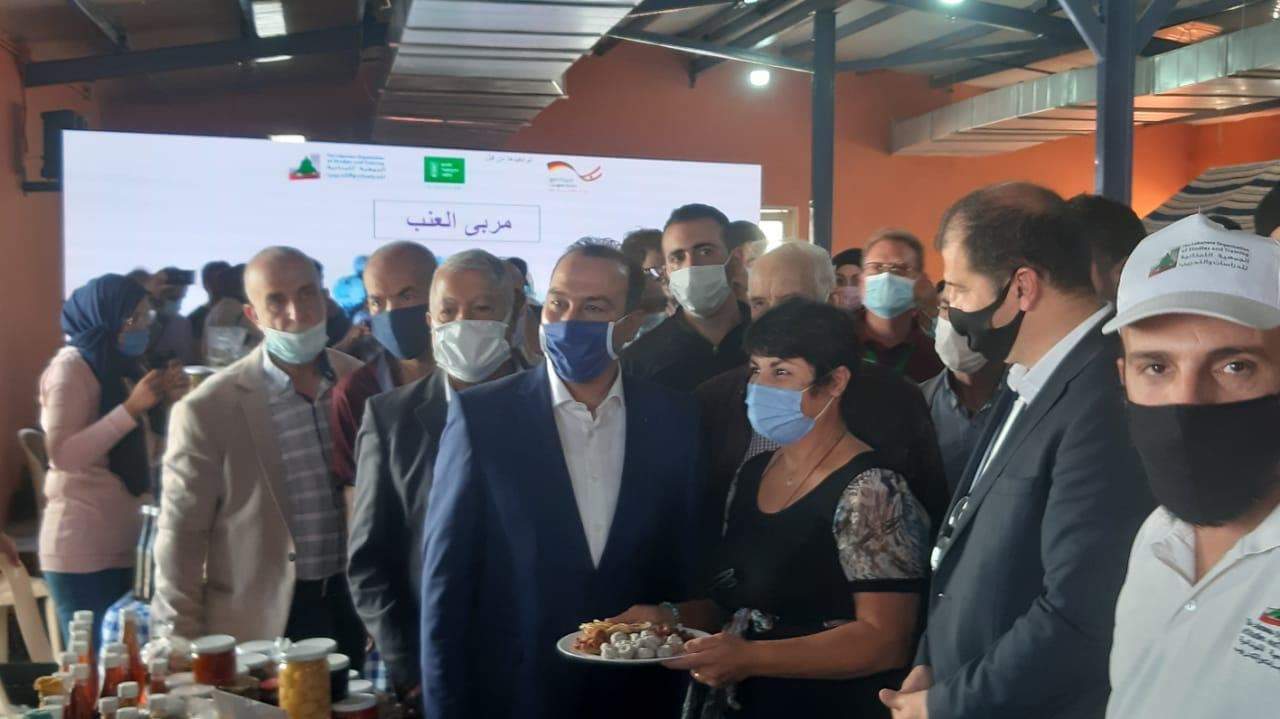  مرتضى: نعمل على تطوير التنمية الريفية ودعم الصناعات الغذائية الريفية