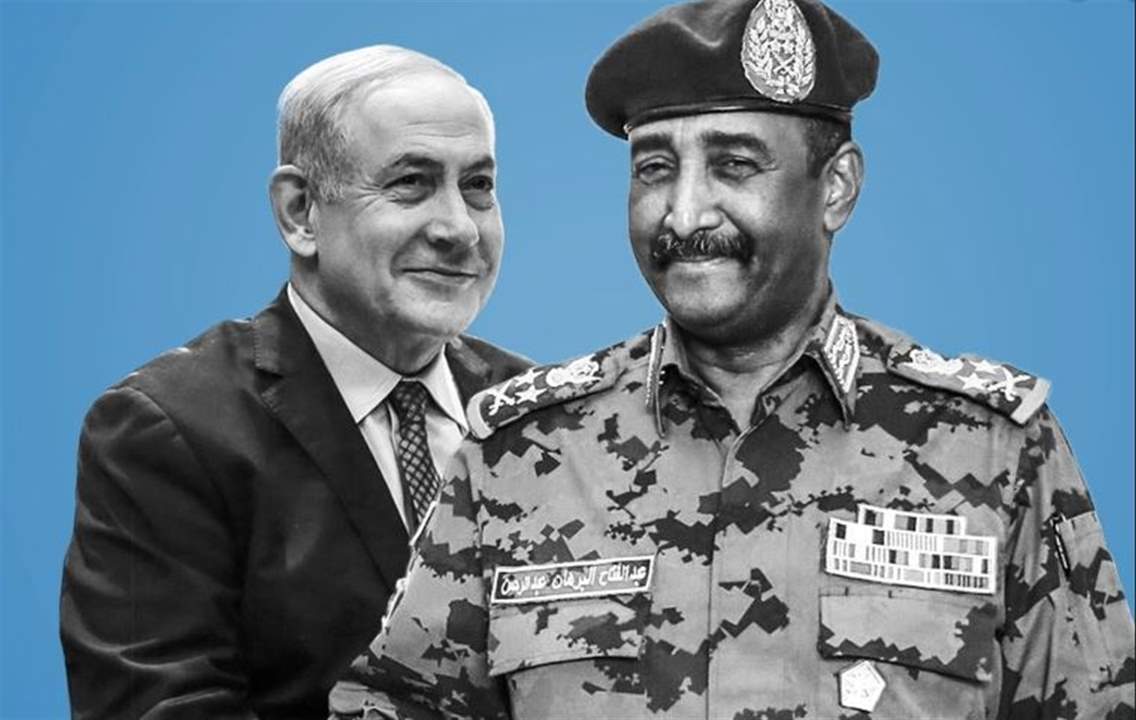 اجتماع سوداني مع العدو الإسرائيلي في الأسابيع المقبلة..