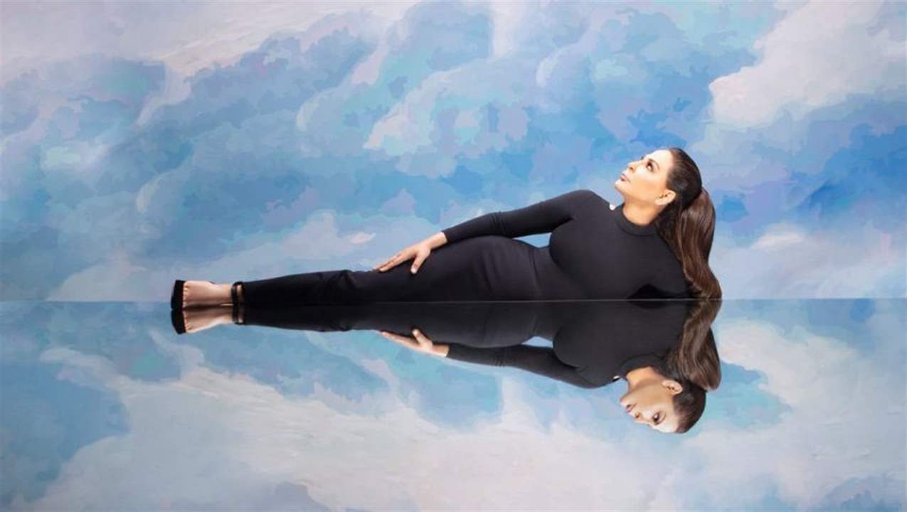 هذا هو قالب حلوى عيد ميلاد إليسا وجمهورها يضعها في الصدارة 