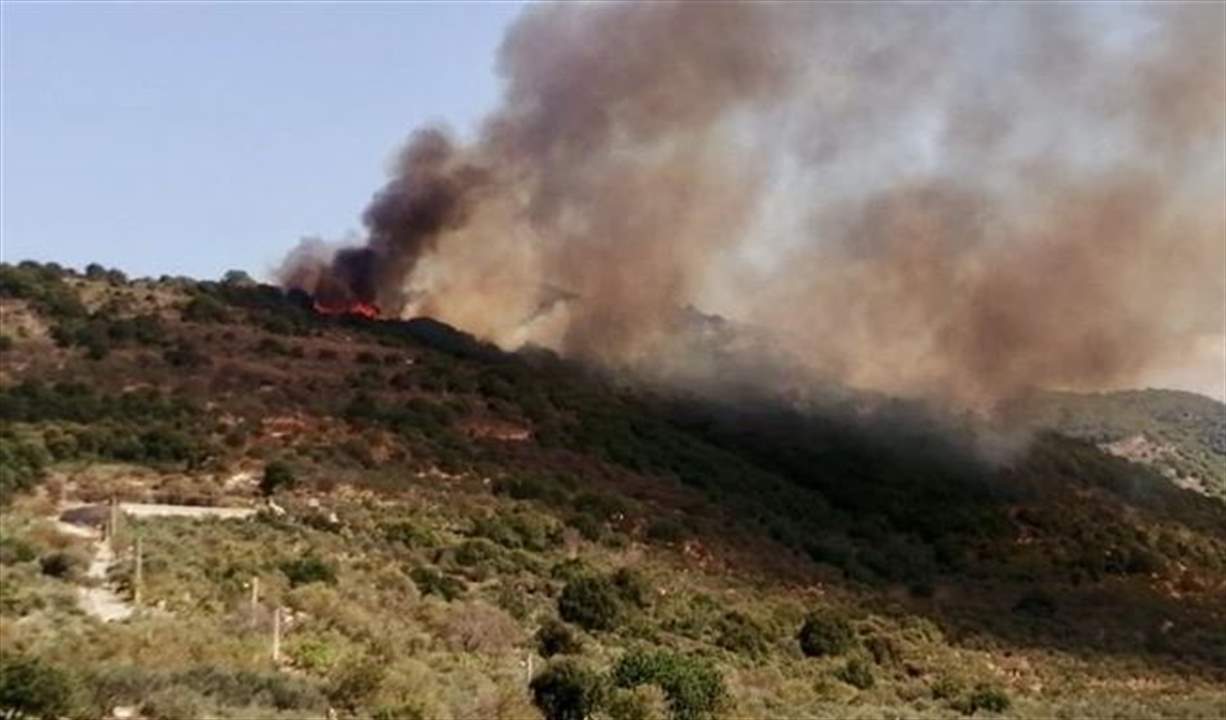 إخبار من سيمون أبي رميا إلى النيابة العامة التمييزية في بيروت عن الحرائق في قضاء جبيل... ماذا جاء فيه؟