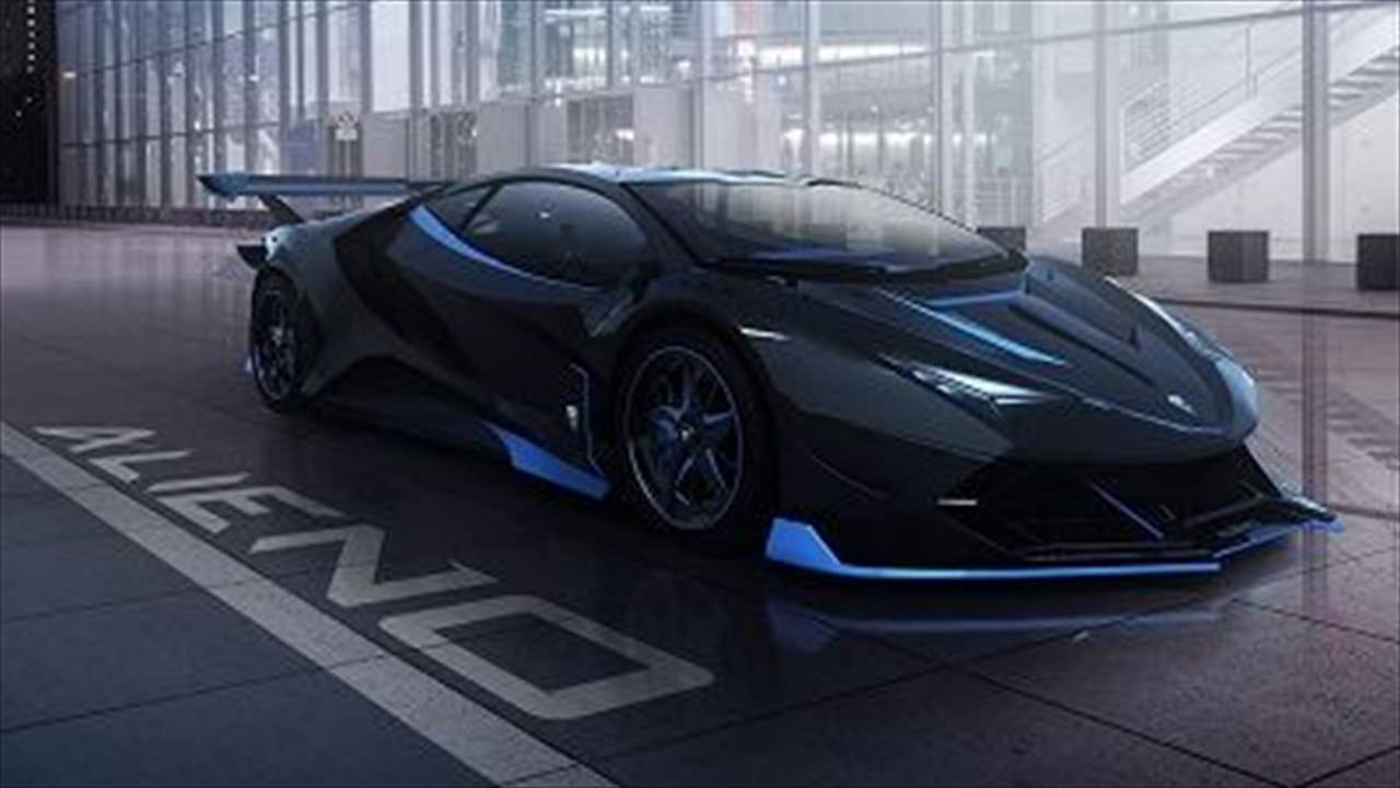 السيارة الكهربائية المدهشة ذات الخمسة آلاف حصان تنتظر التمويل