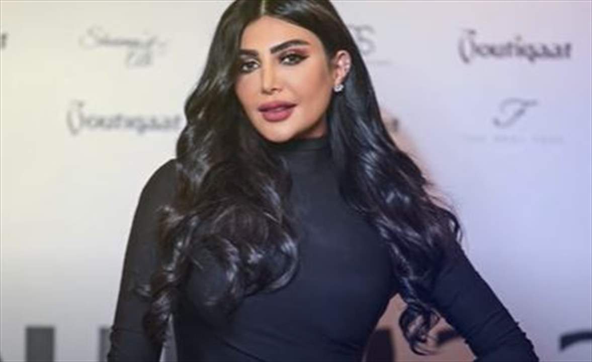  فيديو يوثّق الظهور الاول لـ ابنة امل العوضي