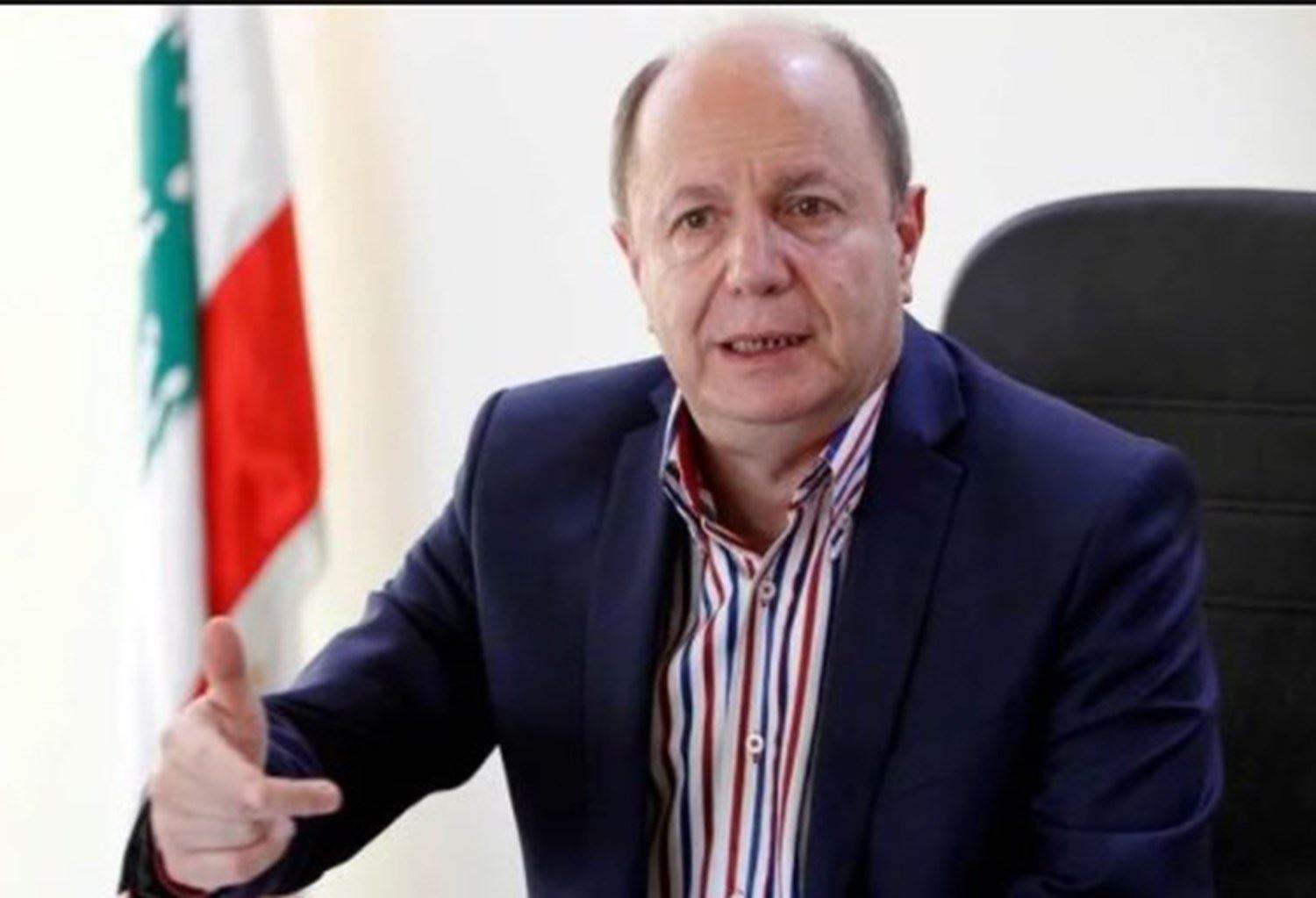 الأسمر: أي تأخير بتأليف الحكومة سيفاقم الظواهر الإفلاسية والوضع الكارثي للبلد