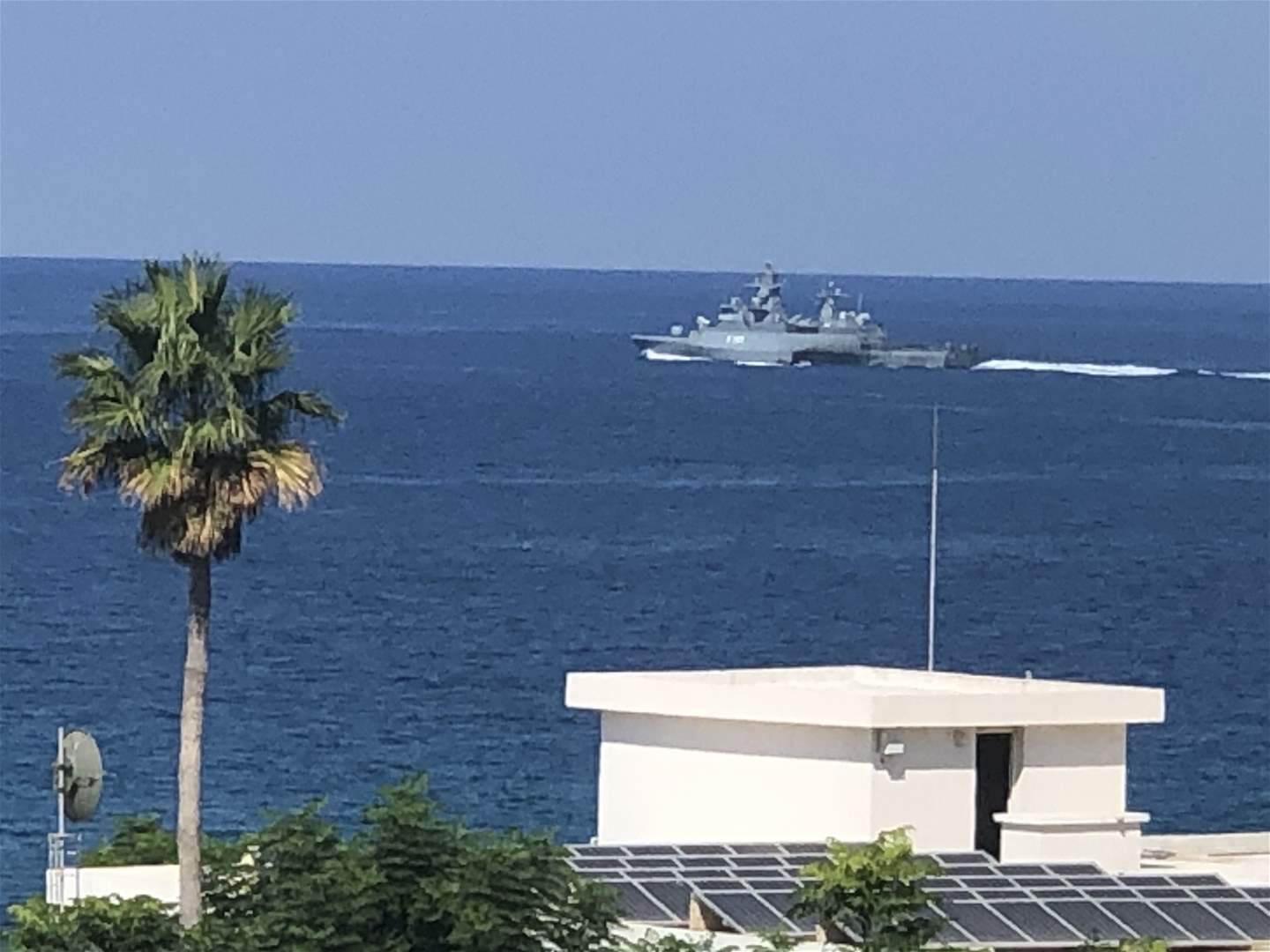 انطلاق اليوم الثاني من الجولة الثالثة لمفاوضات الترسيم