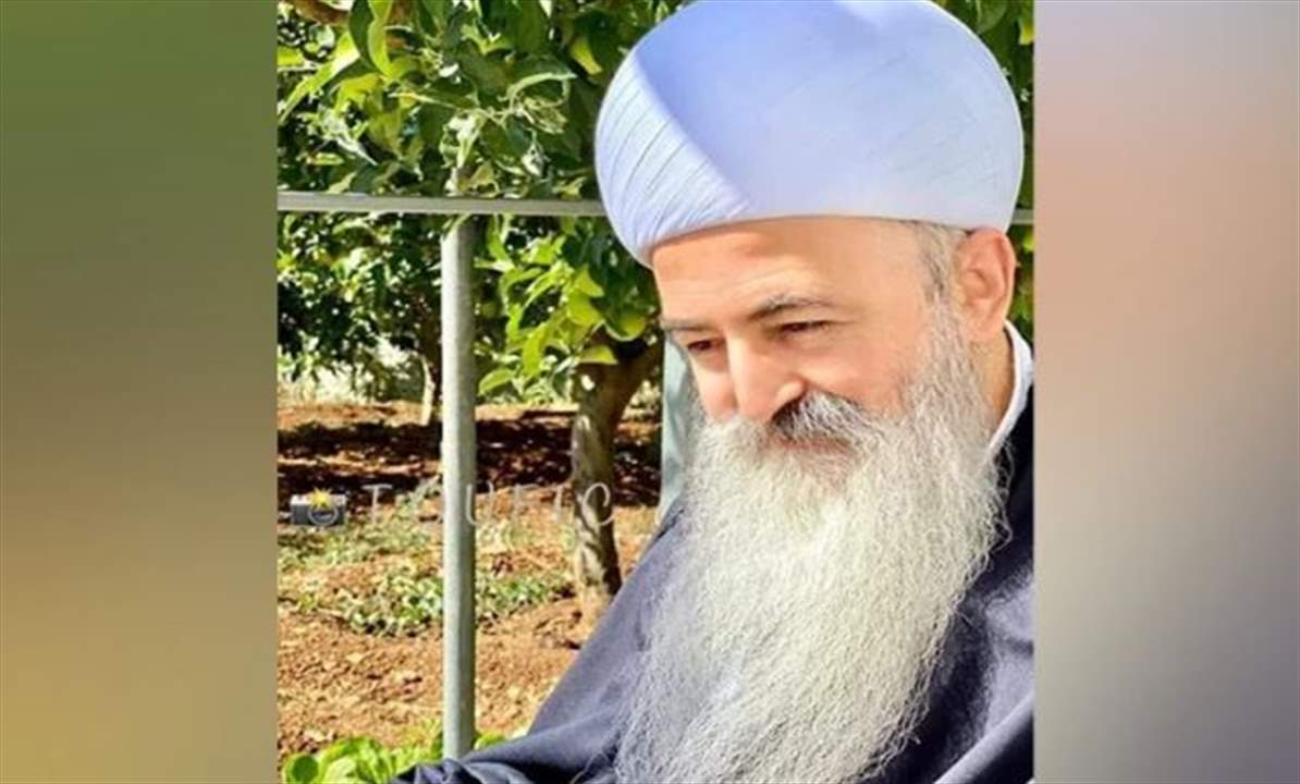 المرجع الصايغ: على رجال الدين أن يكونوا قدوة في الالتزام بالإجراءت الصحية