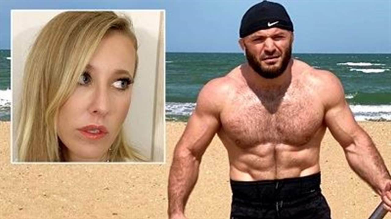 نجم الـ MMA : كسينيا حيوان غبي وزهرة في كومة قذارة !!