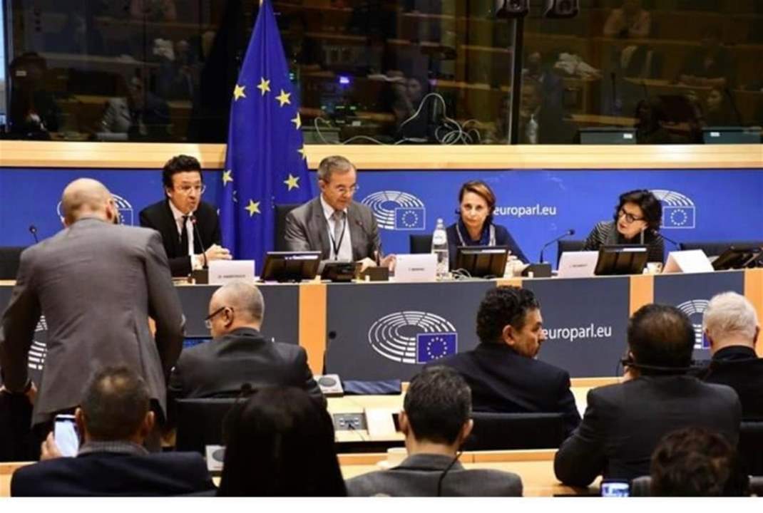 الوكالة الوطنية: إلغاء زيارة وفد من البرلمان الأوروبي للبنان لدواع أمنية وصحية