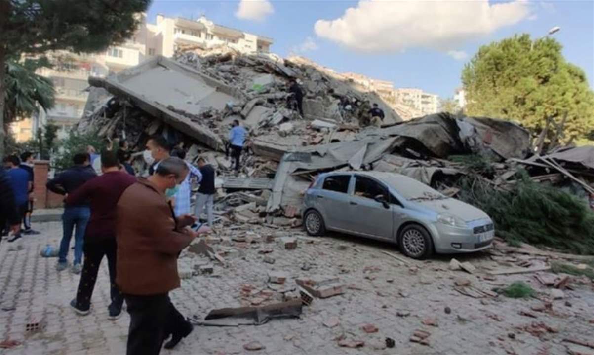 المجلس الوطني للبحوث العلمية: عشرات الترددات الناجمة عن زلزال تركيا تراوحت قوتها بين 3 و 5 درجات على مقياس ريختر