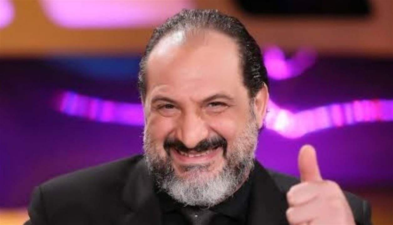 انهيار خالد الصاوي من البكاء في مهرجان الجونة السينمائي وهذا ما حصل معه 