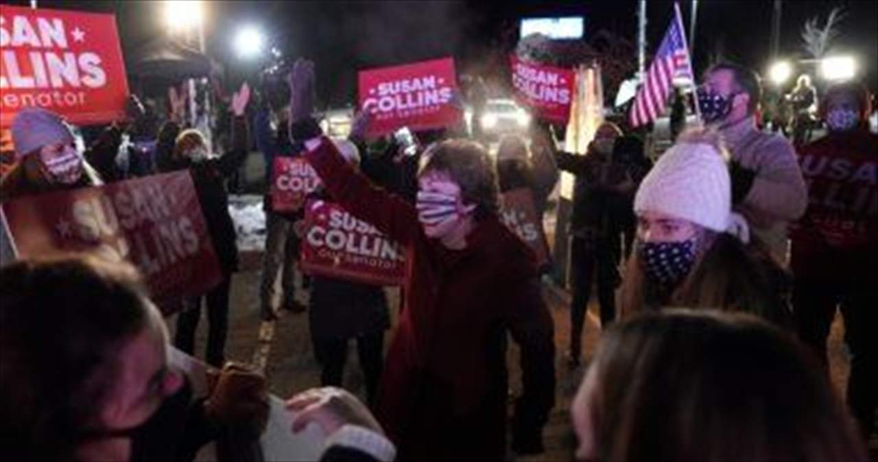 تصاعد  الاحتجاجات في الولايات المتحدة مع استمرار فرز الأصوات الانتخابية..   