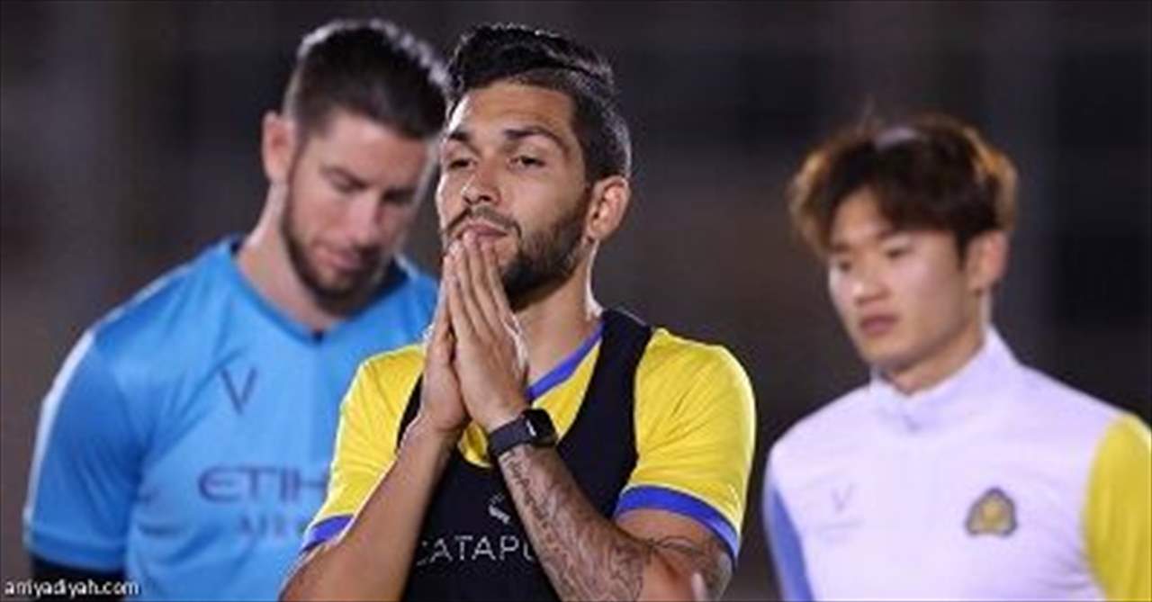 نادي النصر السعودي بمعظمه مصابٌ بفيروس كورونا 