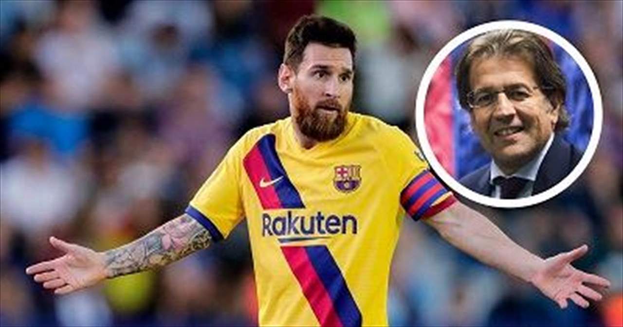 ميسي قريب من مغادرة برشلونة .. الحل الأفضل للطرفين