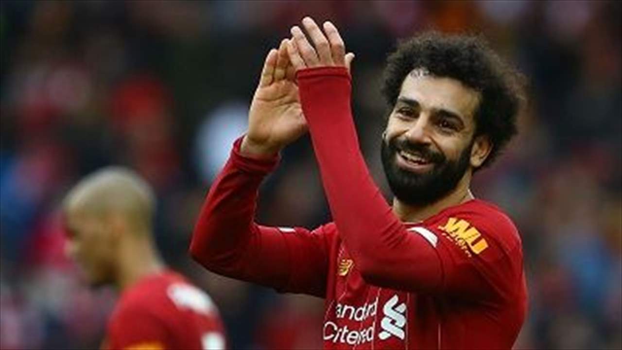 محمد صلاح ضاحكاً: شارة المنتخب هتشيلني