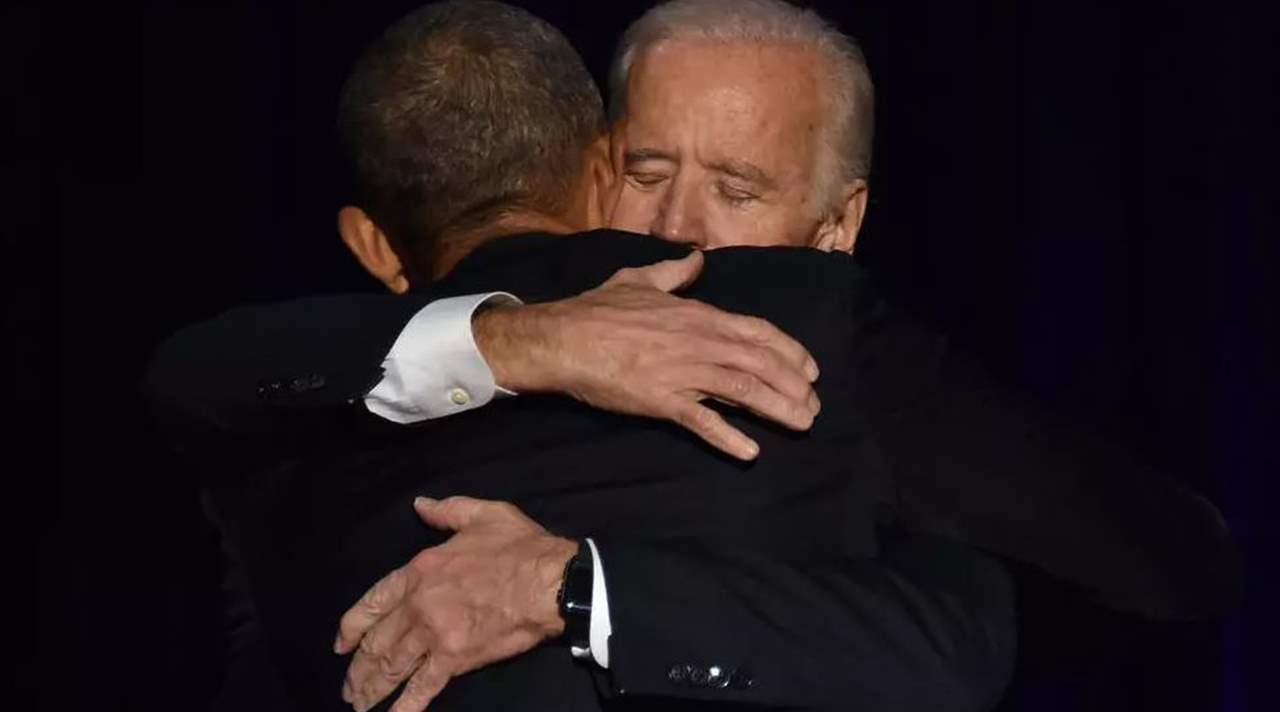 جو بايدن رئيساً للولايات المتحدة الأميركية