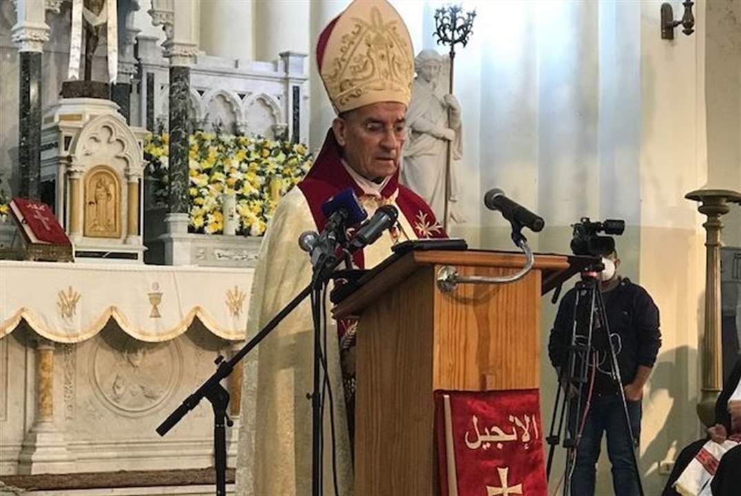 البطريرك الراعي للمسؤولين: كفوا عن انتهاك الدستور