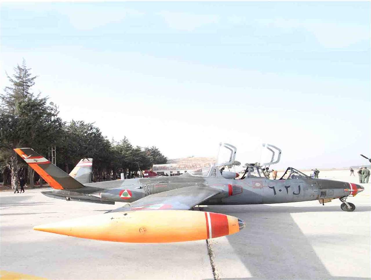 الجيش: طيران ليلي للقوات الجوية في هذه المناطق..