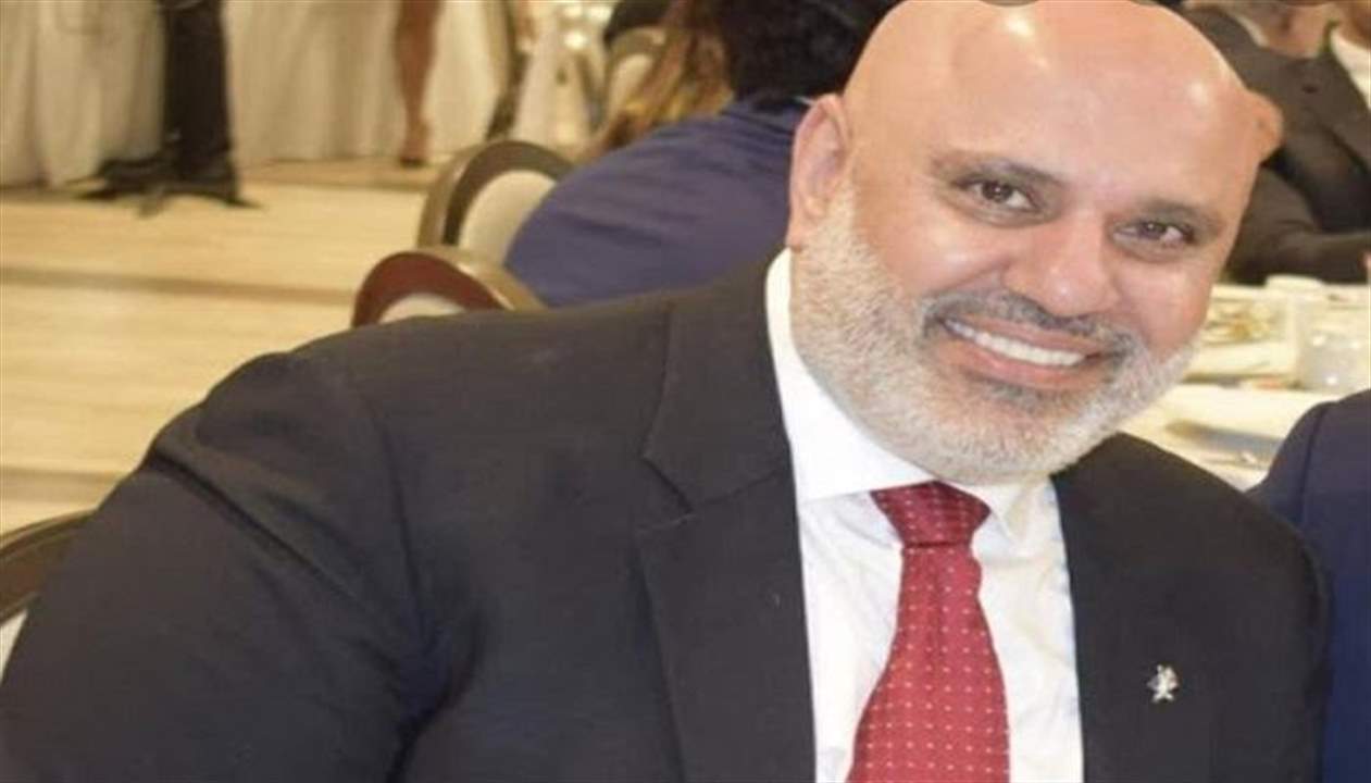 أنطوان حداد يرد على بيان القصر الجمهوري.. ماذا قال؟