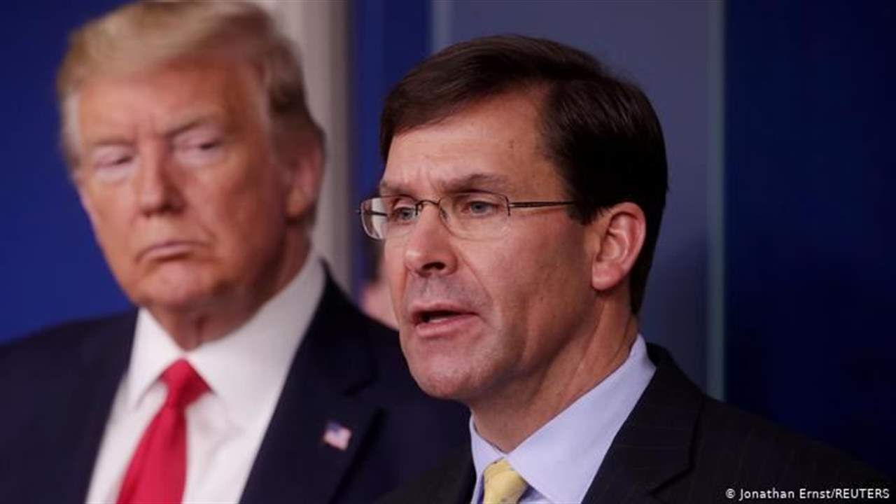 "الجمهورية": ما سرّ إقالة ترامب وزير دفاعه؟ وماذا ينتظر لبنان؟...