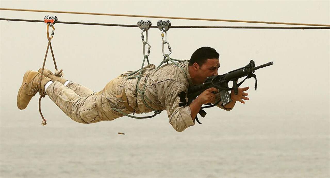 الجيش: تمارين تدريبية وتفجير ذخائر في هذه المناطق