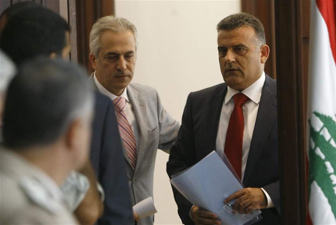 "الاخبار": عباس إبراهيم على لائحة العقوبات الاميركية؟!