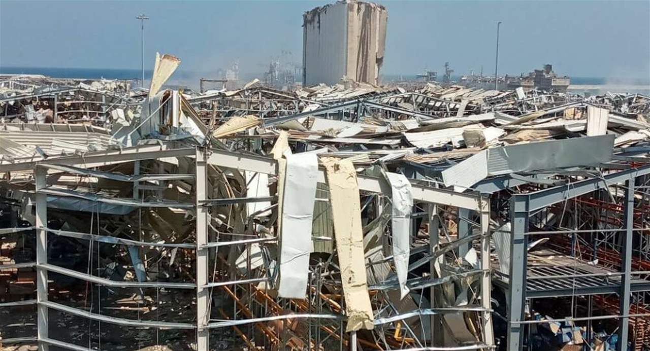 "الاخبار": من مرفأ بيروت إلى ألمانيا...