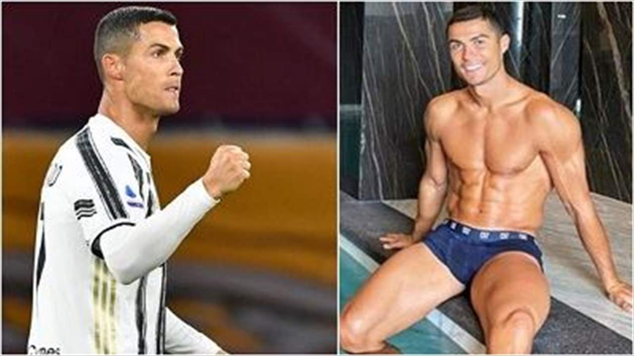 المدرب البدني لرونالدو: سيلعب حتى سن الـ41