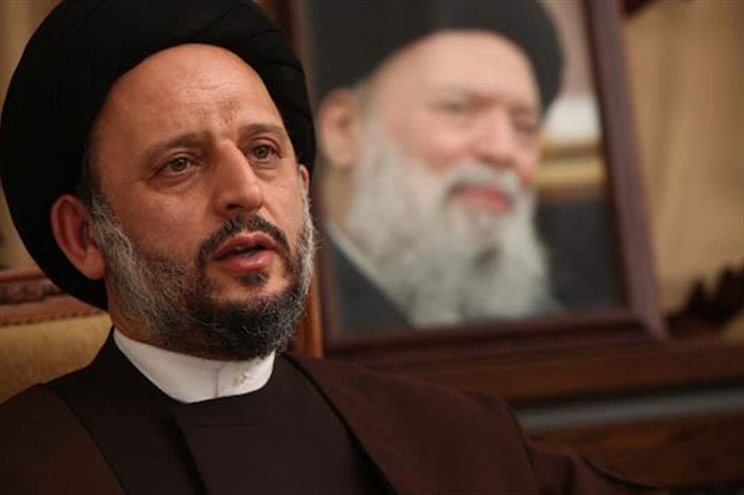 فضل الله: لقطع الطريق على اي فتنة في جبيل