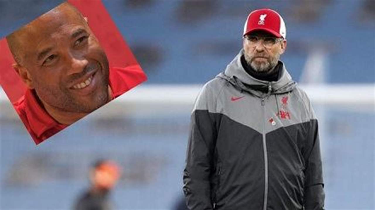 جون بارنز : لو كان يورجن كلوب "أسوداً" لتم طرده 