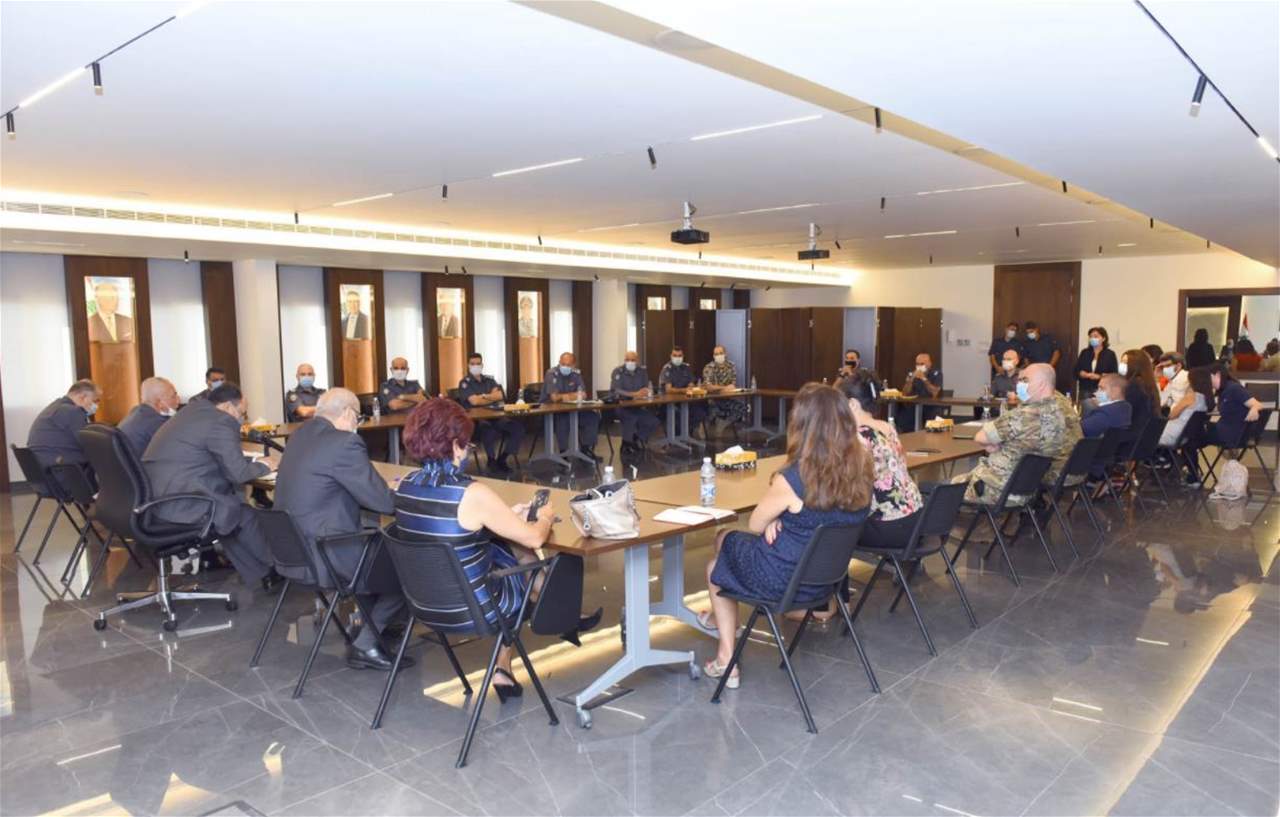 اجتماع لجنة الطّوارئ لرفع حالة التأهب في السّجون.. وهذا ما أوصت به