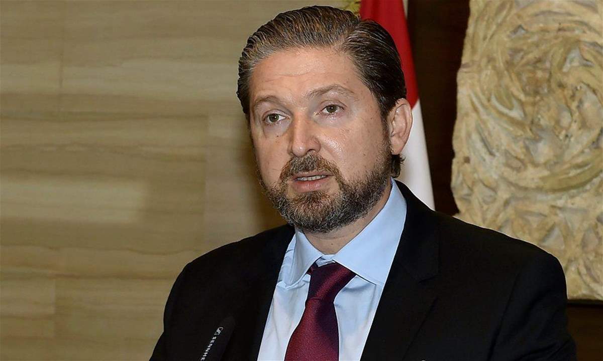  كرامي بعد لقائه دياب: لا حكومة في الافق..