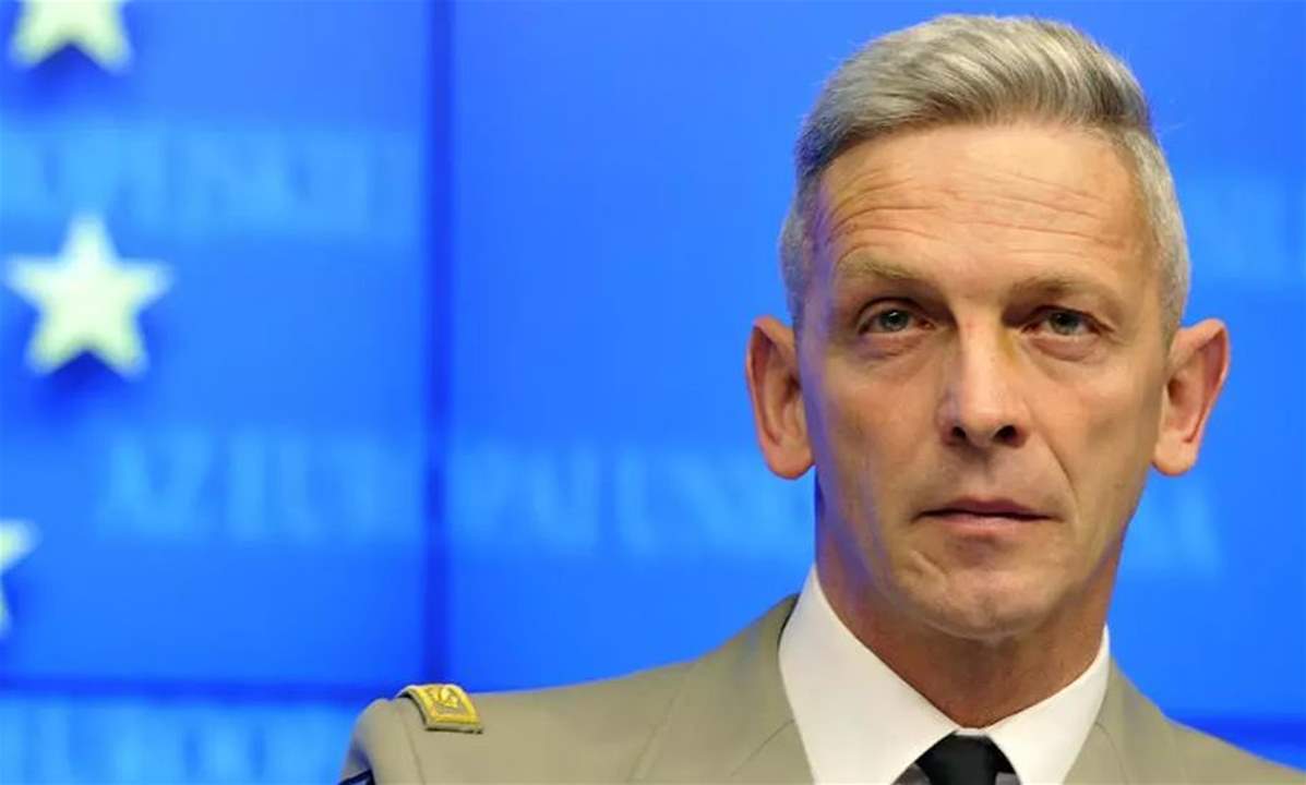 رئيس أركان الجيوش الفرنسية يزور لبنان 