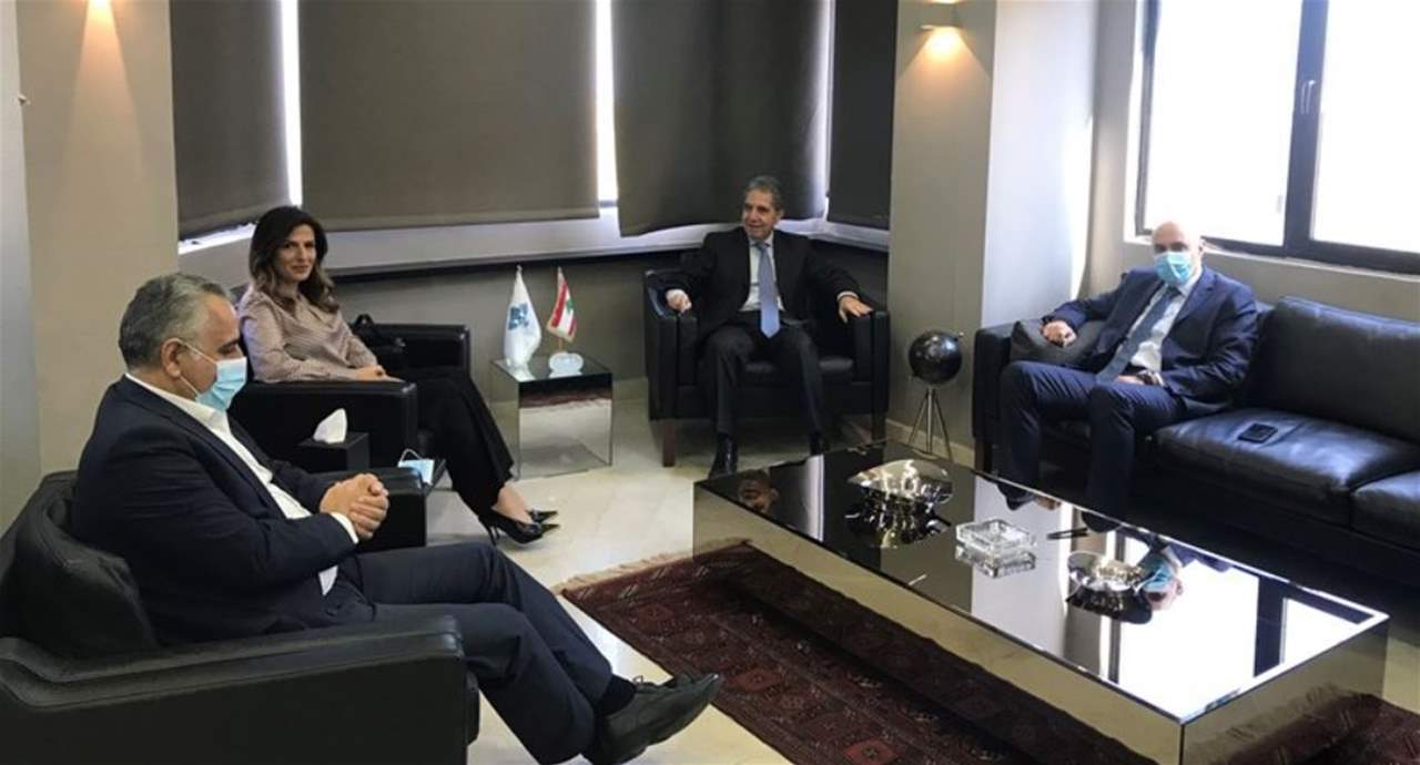 وزني وعد بعد اجتماع مع يمين وكركي بدفع 50 أو75 مليار ليرة لصندوق الضمان الأسبوع المقبل