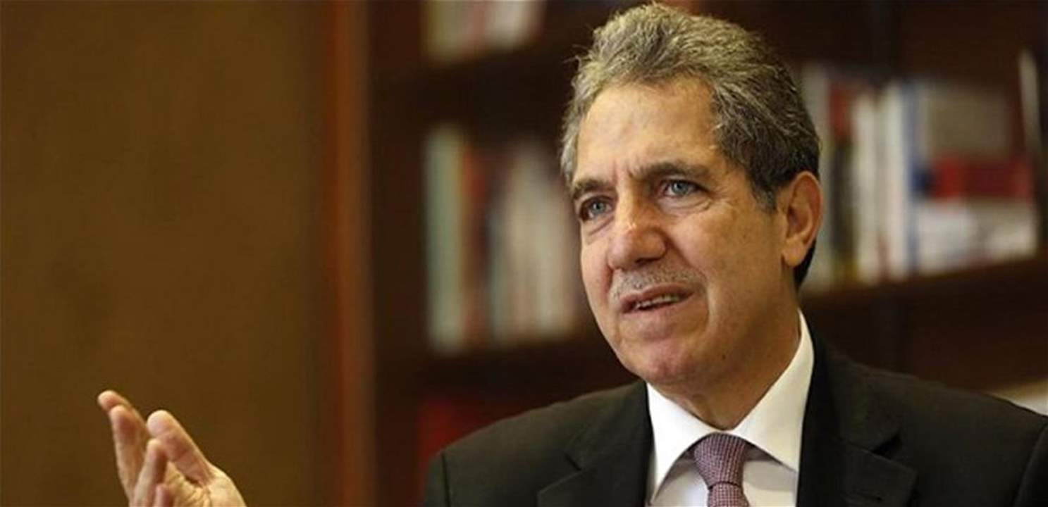 وزني وقع قرارا حدد بموجبه أسس تسوية الغرامات المفروضة بموجب قوانين الضرائب