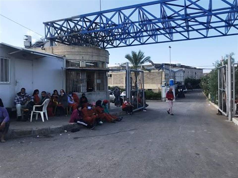 الوكالة الوطنية: بوابة معمل النفايات في صيدا فتحت أمام الشاحنات.. ممثل العمال : سنواصل اضرابنا حتى نيل مطالبنا