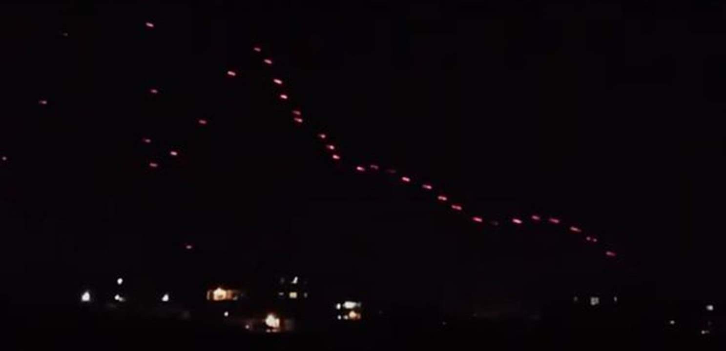 مراسل الجديد: قوة من الجيش اللبناني تلاحق مطلقي النار في حي الشراونة 