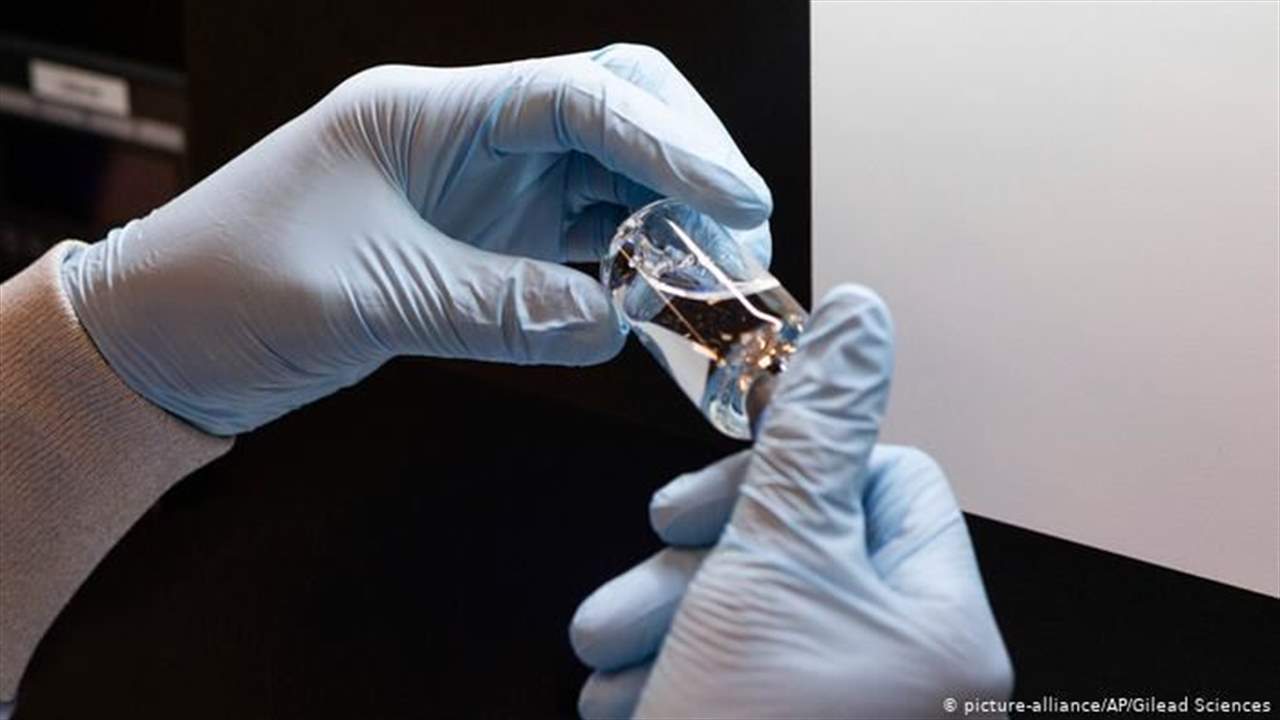 الأخبار: جرعة الـ «رمديسفير» بـ500 دولار ومنظمة الصحة تحذّر من استخدامه