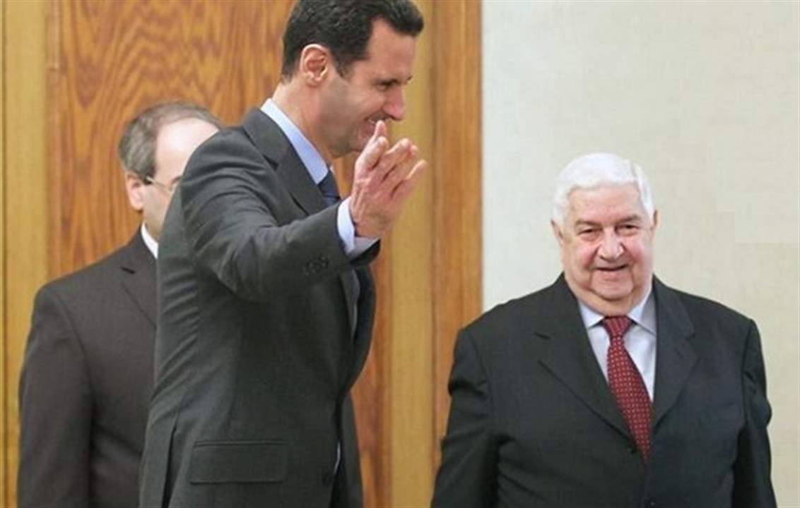 الأسد يصدر مرسوماً بتعيين وزير للخارجية السورية… من هو خليفة وليد المعلم؟