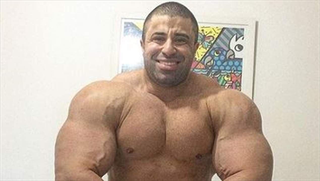 وفاة صادمة لنجم كمال الأجسام البرازيلي الشاب
