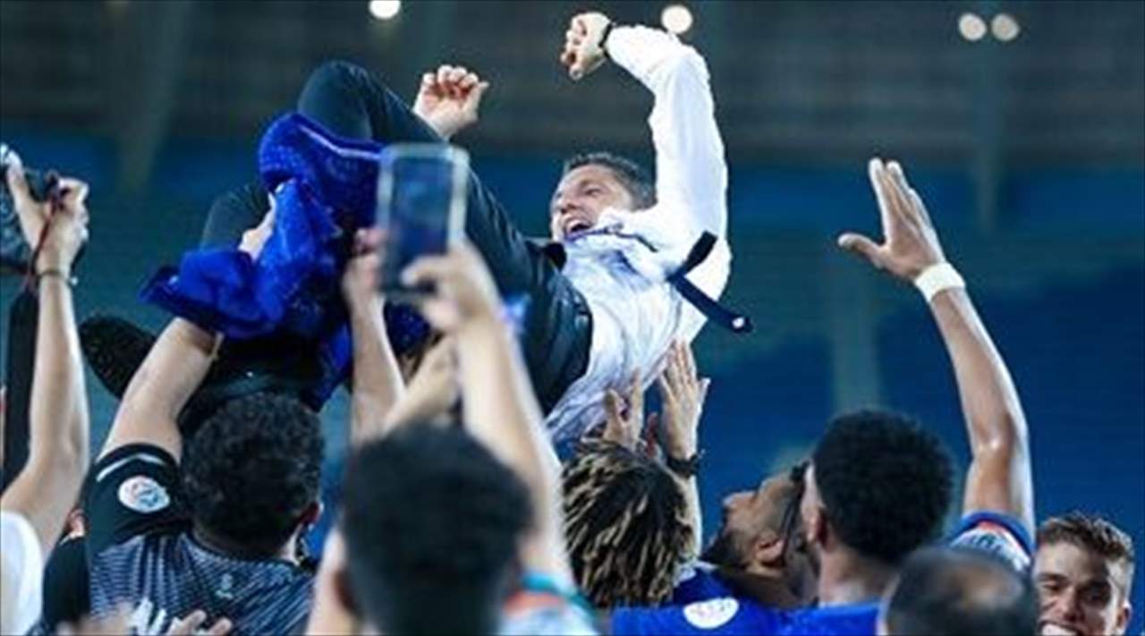 "ديربي الرياض" الأول للهلال والثاني الأحد .. والنصر مهدد بالهبوط !! 