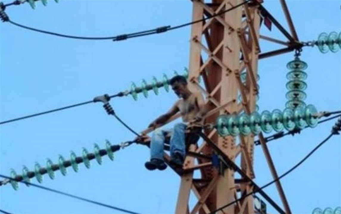 مجهولون سرقوا محطة الكهرباء في جرد النجاص الضنية