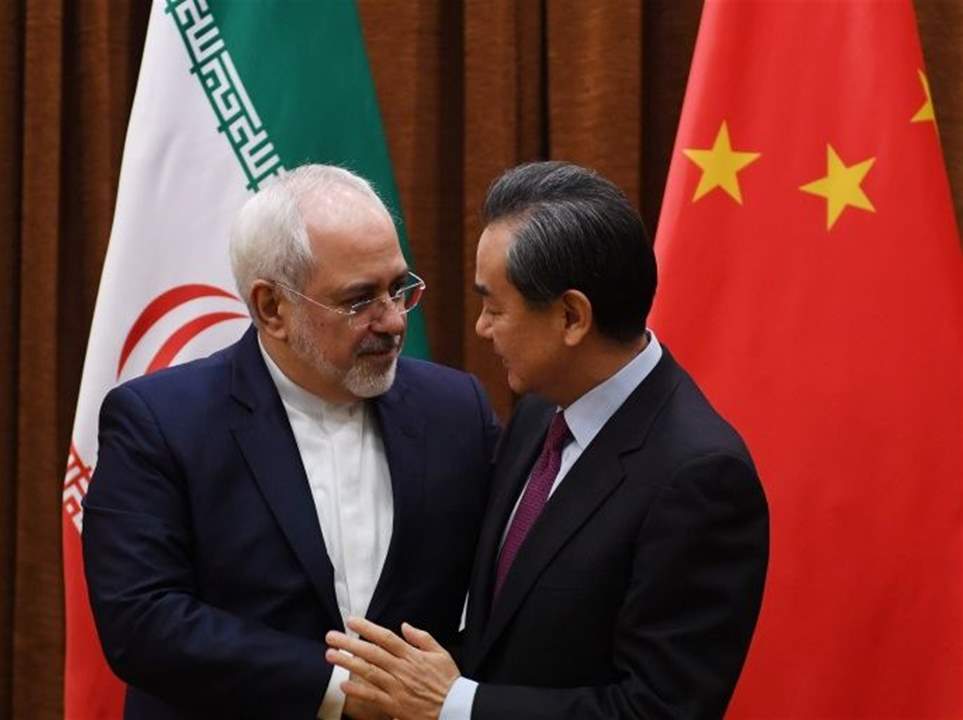 الصين تقدم إحتجاجات شديدة لأميركا بخصوص العقوبات على إيران..