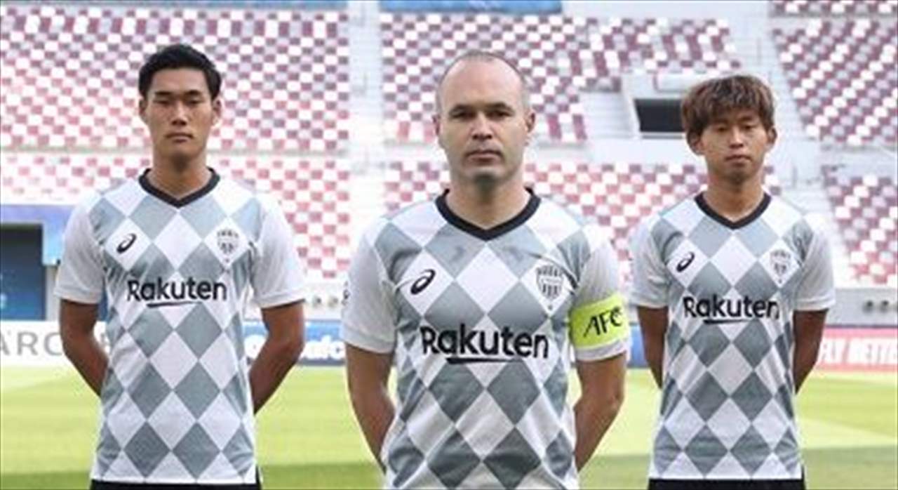 إينييستا من الدوحة مادحاً وراغباً في العودة مرة ثانية