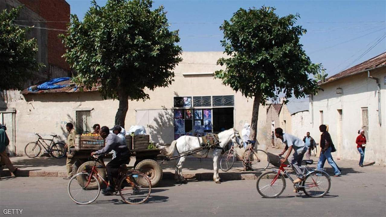 ستة انفجارات تهزّ عاصمة إريتريا